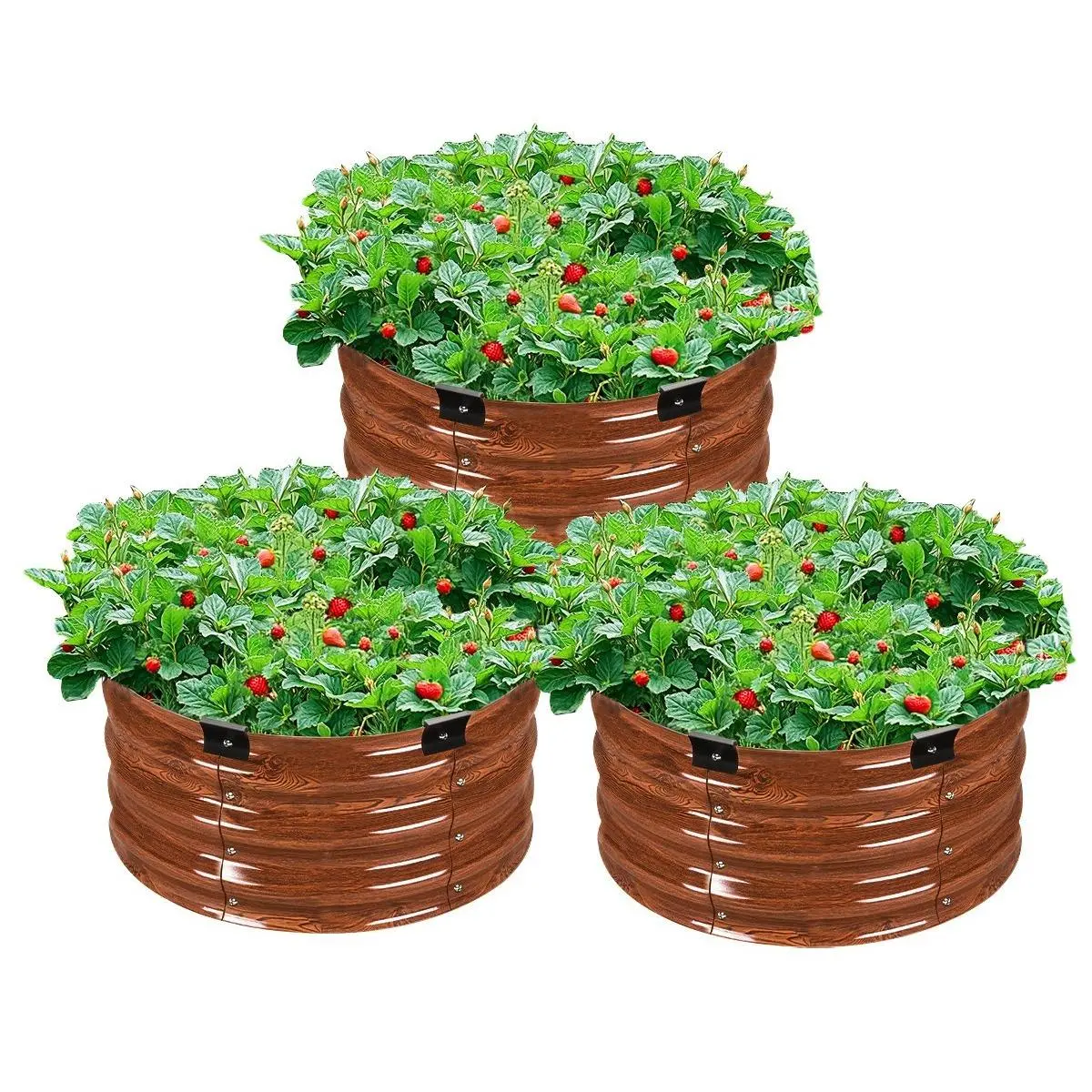 2 x 2 x 1 ft (3 PCS)