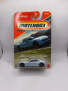 Matchbox Karma Revero Diecast