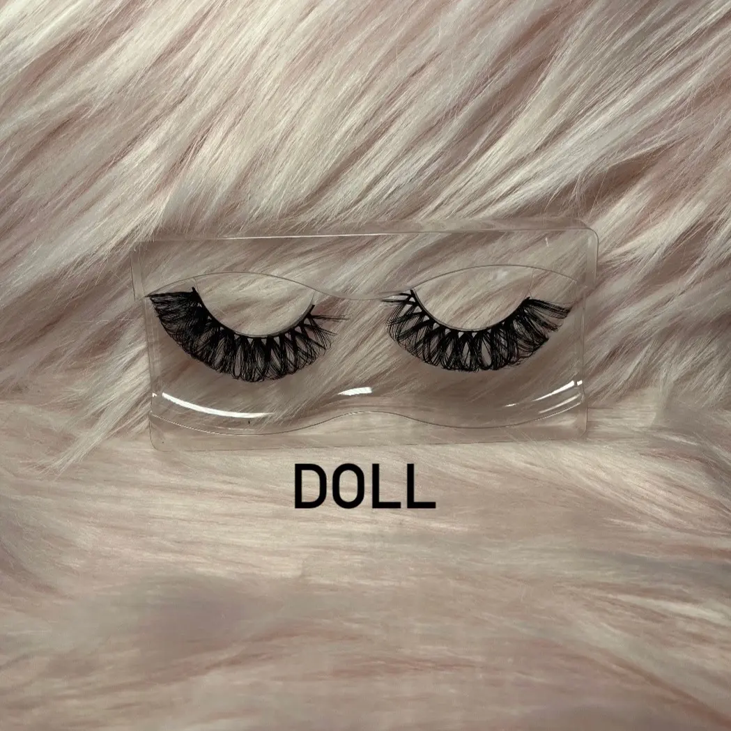 Doll Lash Set