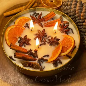 Witch’s Brew Candle