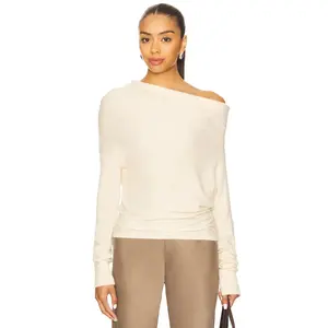 House of Harlow 1960 x REVOLVE Patricia Sweater in Ecru