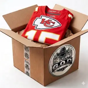 PYT- Single Jersey Break Custom Authentic Signed Jersey with COA - Guaranteed Sports Card