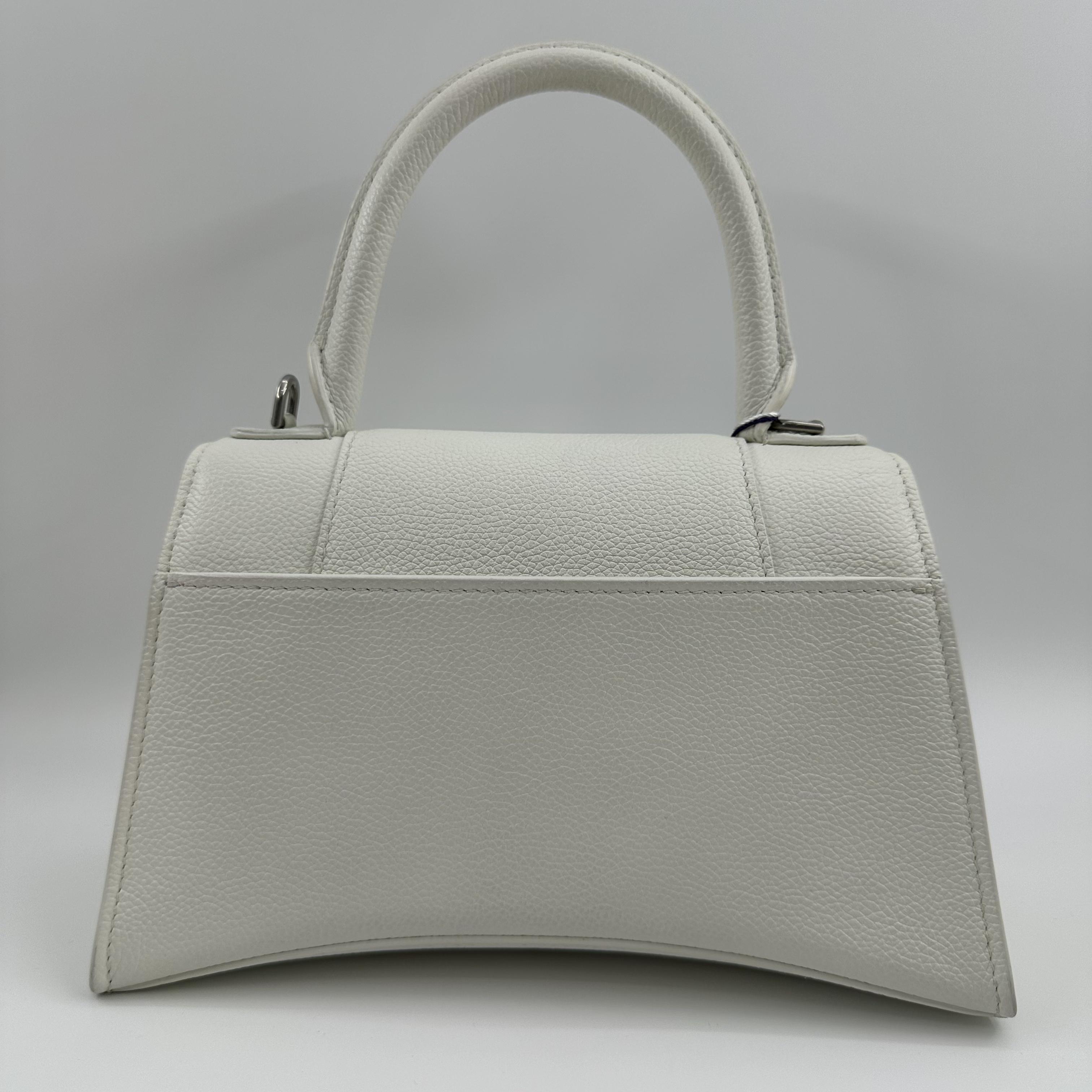 Pre-owned Balenciaga leather tote handbag