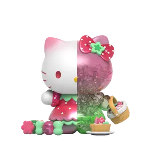 Kandy: Sanrio Hello Kitty Floral Daydream Series