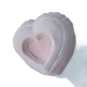 corazon sinabon 1pz kaolin coco y kaolin rosa