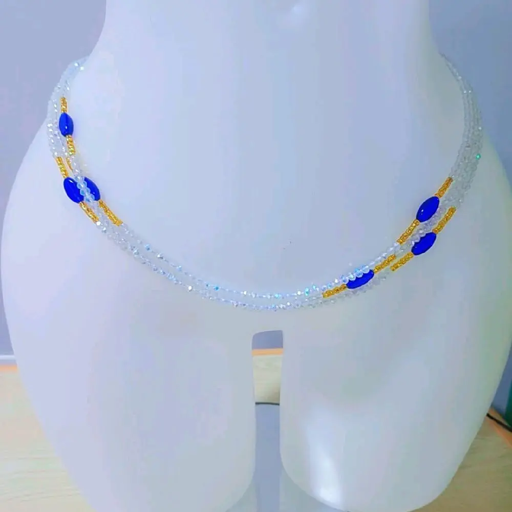 waist beads 0ne strand for $9four strand for $30 waist beads 0ne strand for $9four strand for $30