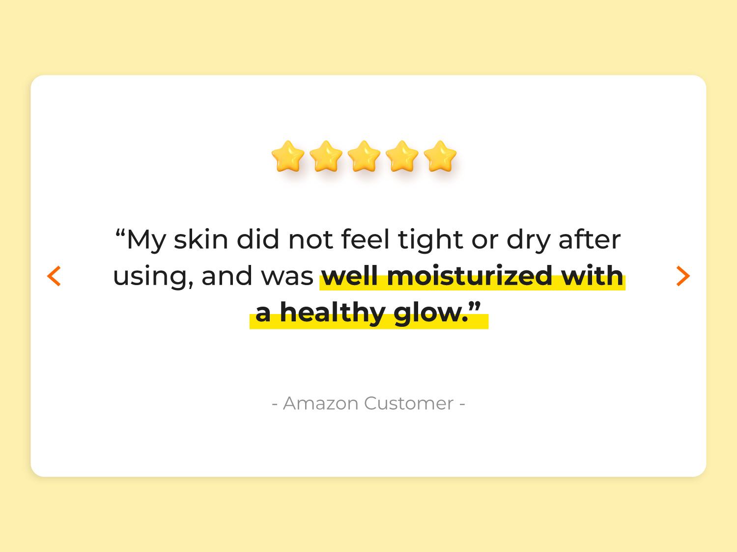 [numbuzin official shop] No.5 Sheet Mask | Vitamin Spotlight Sheet Mask | 4 Sheets