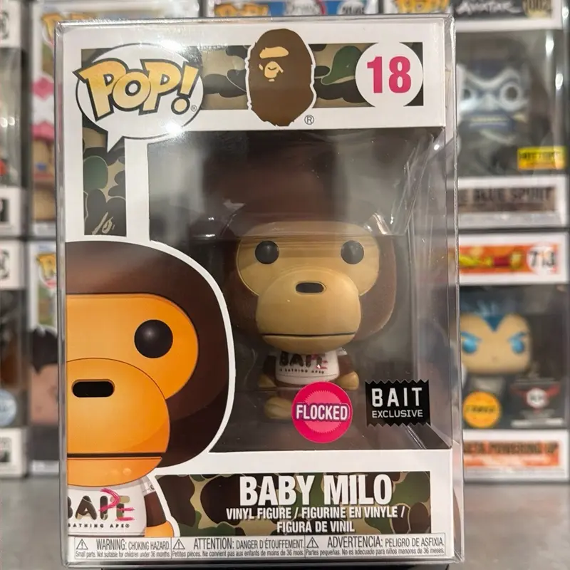 Baby Milo Bait Exclusive