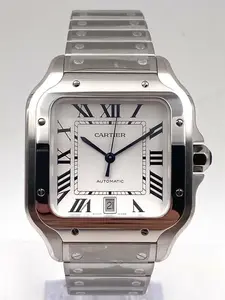 Santos de Cartier watch — Large model WSSA0018/3058