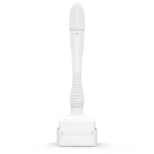 Stamp For Women and Men | Adjustable Microneedling Pen For Face, Microneedle Derma Roller, Dermastamp for Beard Microneedling Pen Roller Micro Needle Roller For Face Scalp Skincare Acne Flawless Comfort