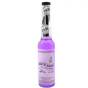 White sage & Lavender 7.5 oz Spiritual Cologne