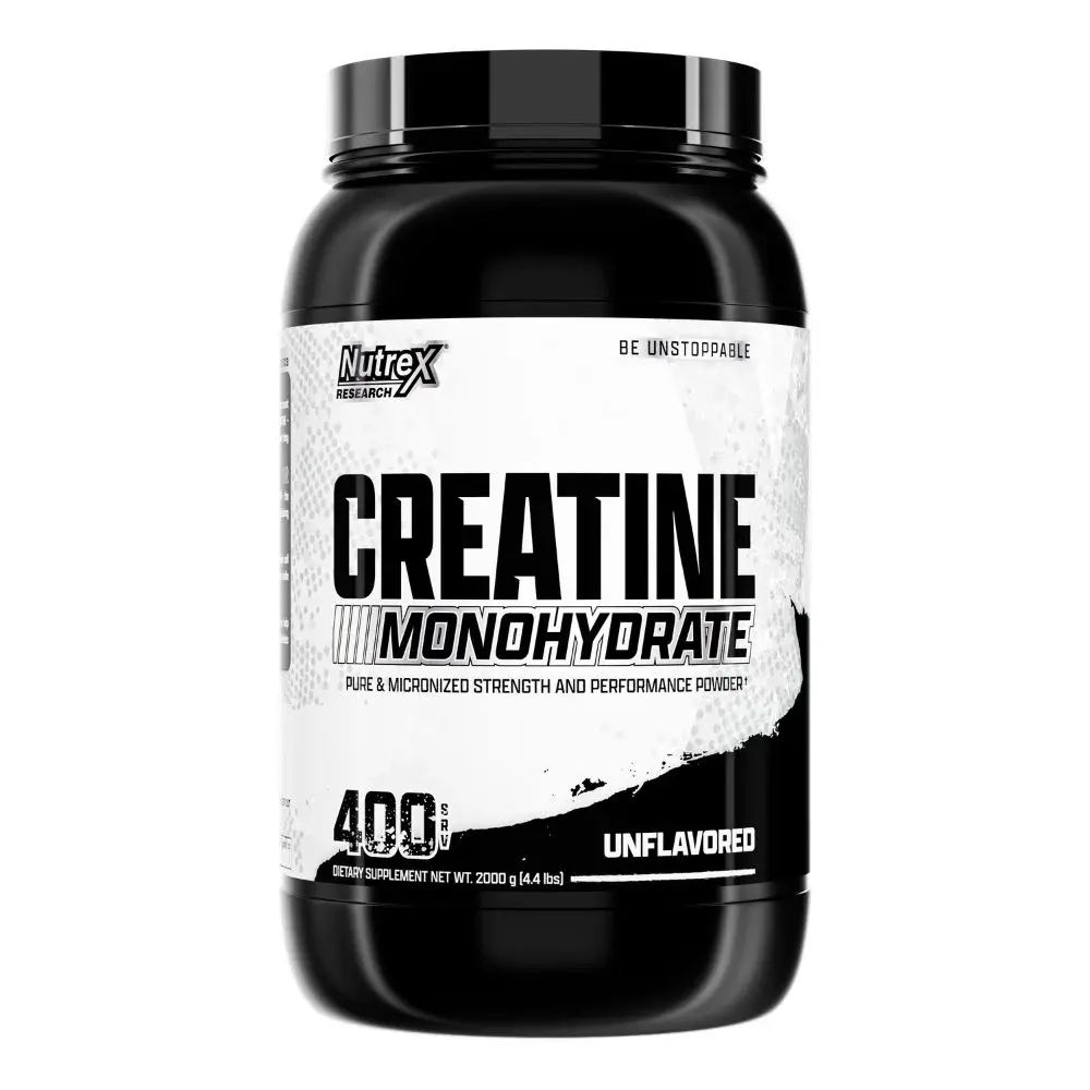 Nutrex Creatine Monohydrate 2,000 Grams