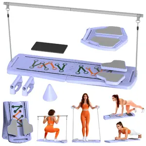 RELIFE SPORTS 3-in-1 Portable Push-Up Board Set - Unisex Chest & Abdominal Muscle Trainer, Strength Training Device for All Body Types, Ideal Gift for Fitness Enthusiasts, Home Fitness System