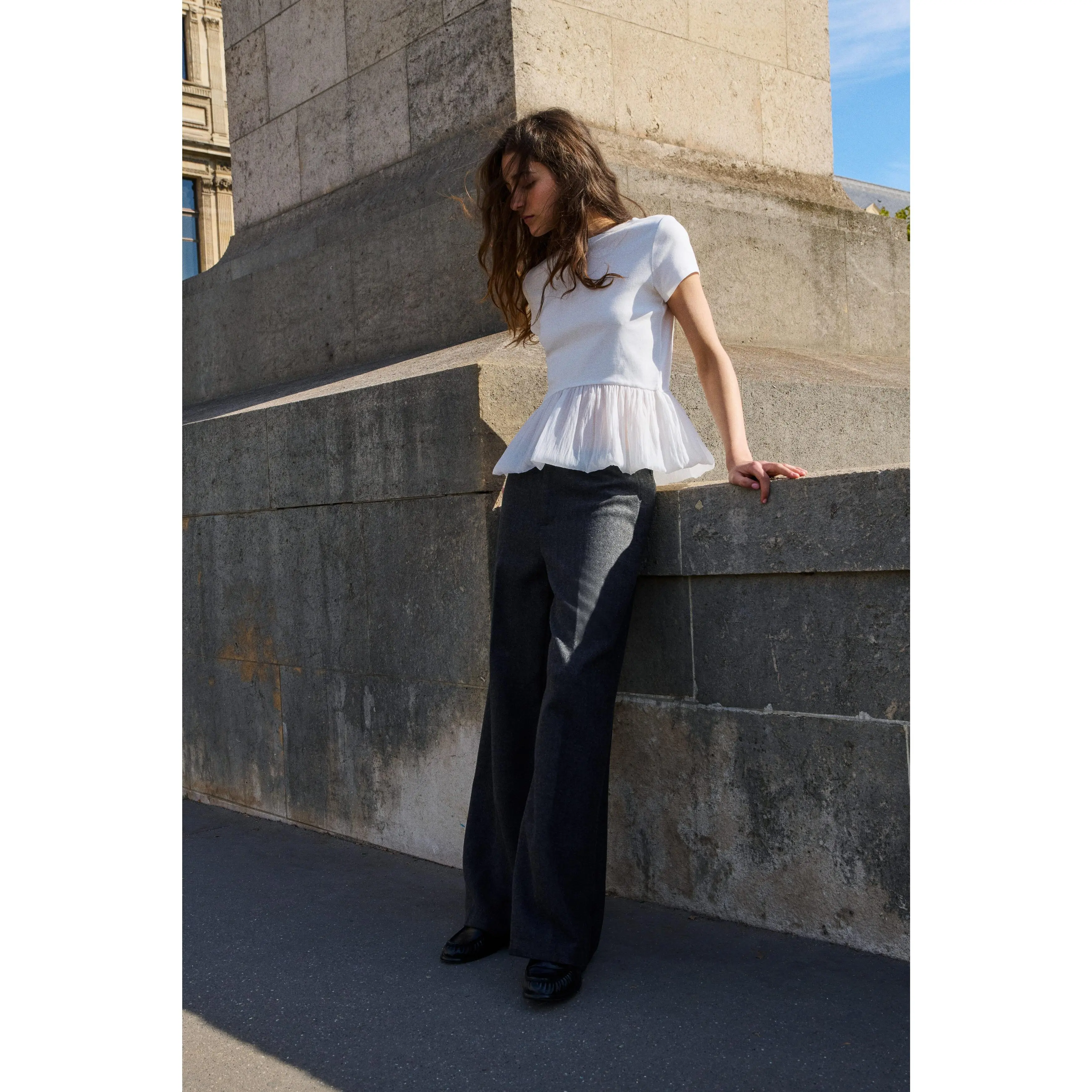 H&M Embellished trousers H&M Embellished trousers