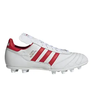 adidas Mens Copa Mundial Firm Ground Soccer Cleats  - Red, White
