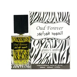 Louis Cardin Oud Forever Parfum 80ml Spray