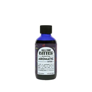 All The Bitter Alcohol-Free Aromatic Bitters