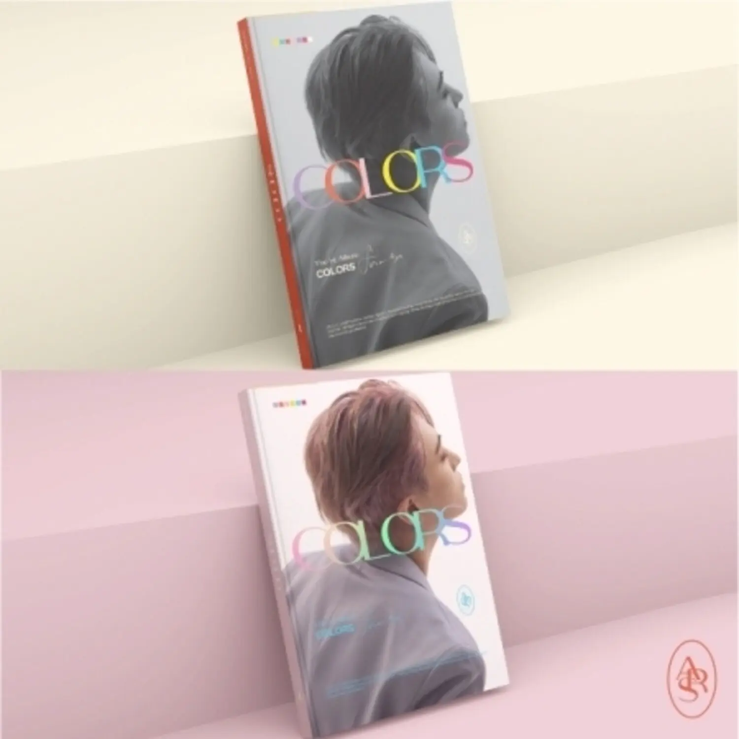 Youngjae - Colors From Ars (incl. 100pg Photobook, Film Photocard, 2x Colors Photocard, Sticker + ID Photo)