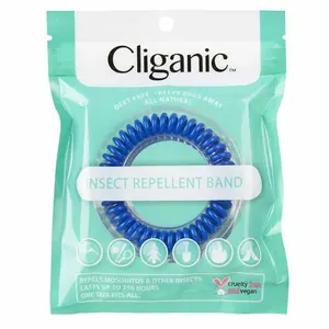 Cliganic Mosquito Repellent Bands  1ct 1ct