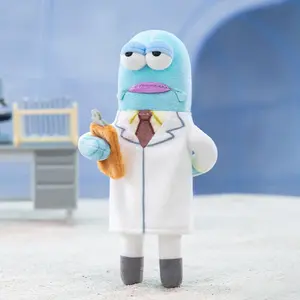 POP MART Bikini Bottom Buddies V2 Whimsical Plush Series Blind Box【2】