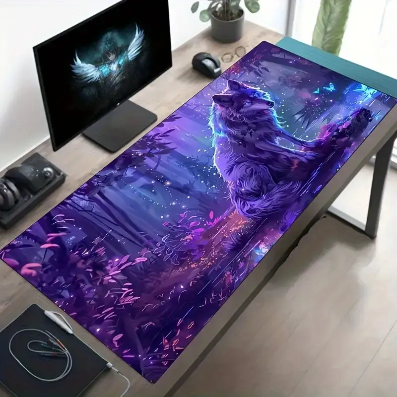 benjyfishy mousepad Lサイズ benjyfishy mousepad review - TikTok Shop