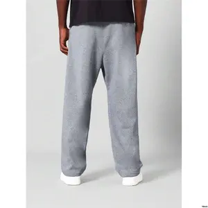 SUMWONStraightFitEssentialDropCrotchJogger