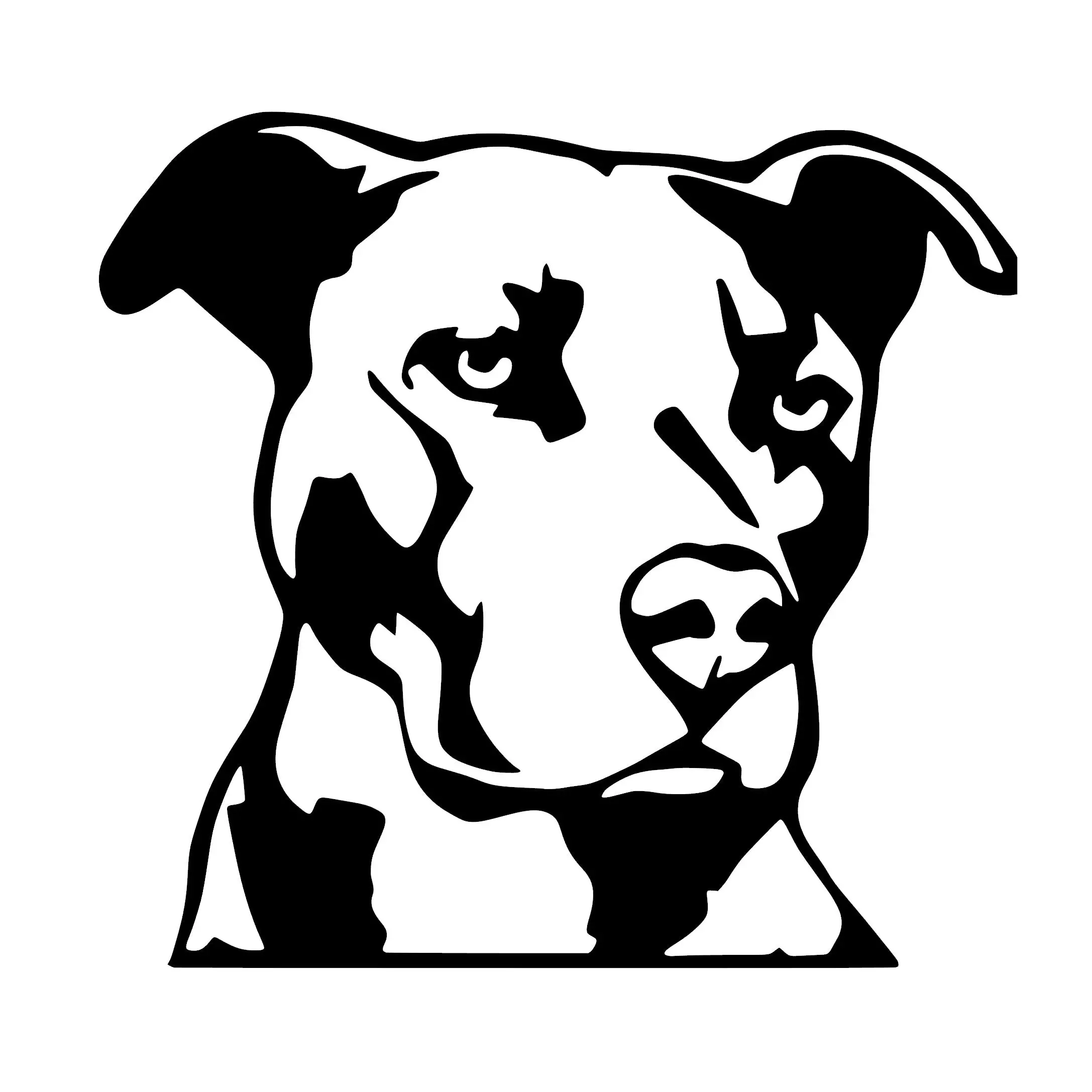 Glossy Black and White Die-Cut Vinyl Labrador Retriever Animal Sticker Decal - Heat and Fade Resistant, Customizing Car, Water Bottle, Laptop, Indoor/Outdoor Home or Office Decor, Stickers