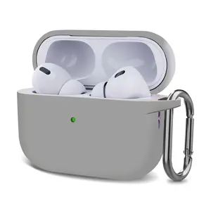 Silicone Earphone Cases for Airpods 4 1/2, Airpods 3 Case Headphones Case Protective Case for Apple Airpods Pro 2 Airpods Covers