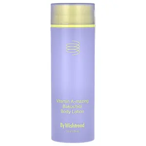 By Wishtrend Vitamin A-mazing Bakuchiol Body Lotion, 5.29 oz (150 g)