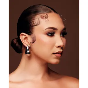 Orenda Earring Silver