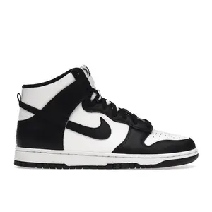 Nike Men's Dunk High Panda Black White (2021/2024), from StockX