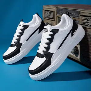 Women Fashion Sneakers Low Top Tennis Shoes Lace Up Casual Comfortable Walking Shoes