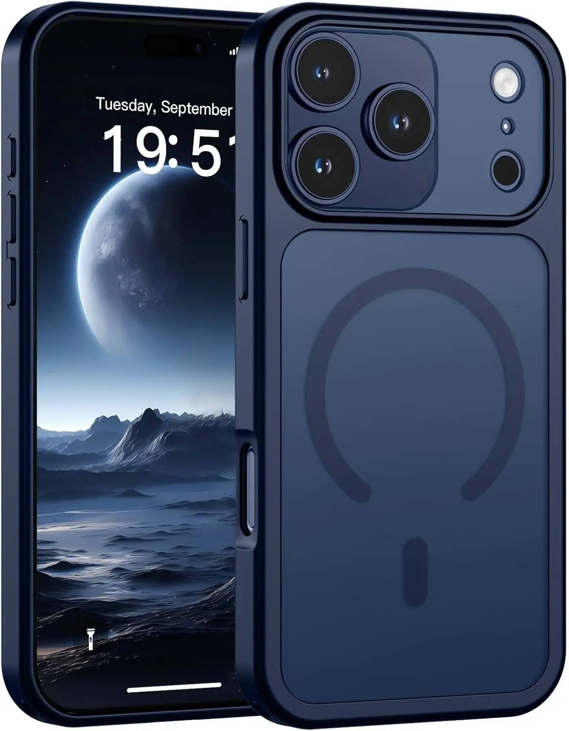 Dark Blue