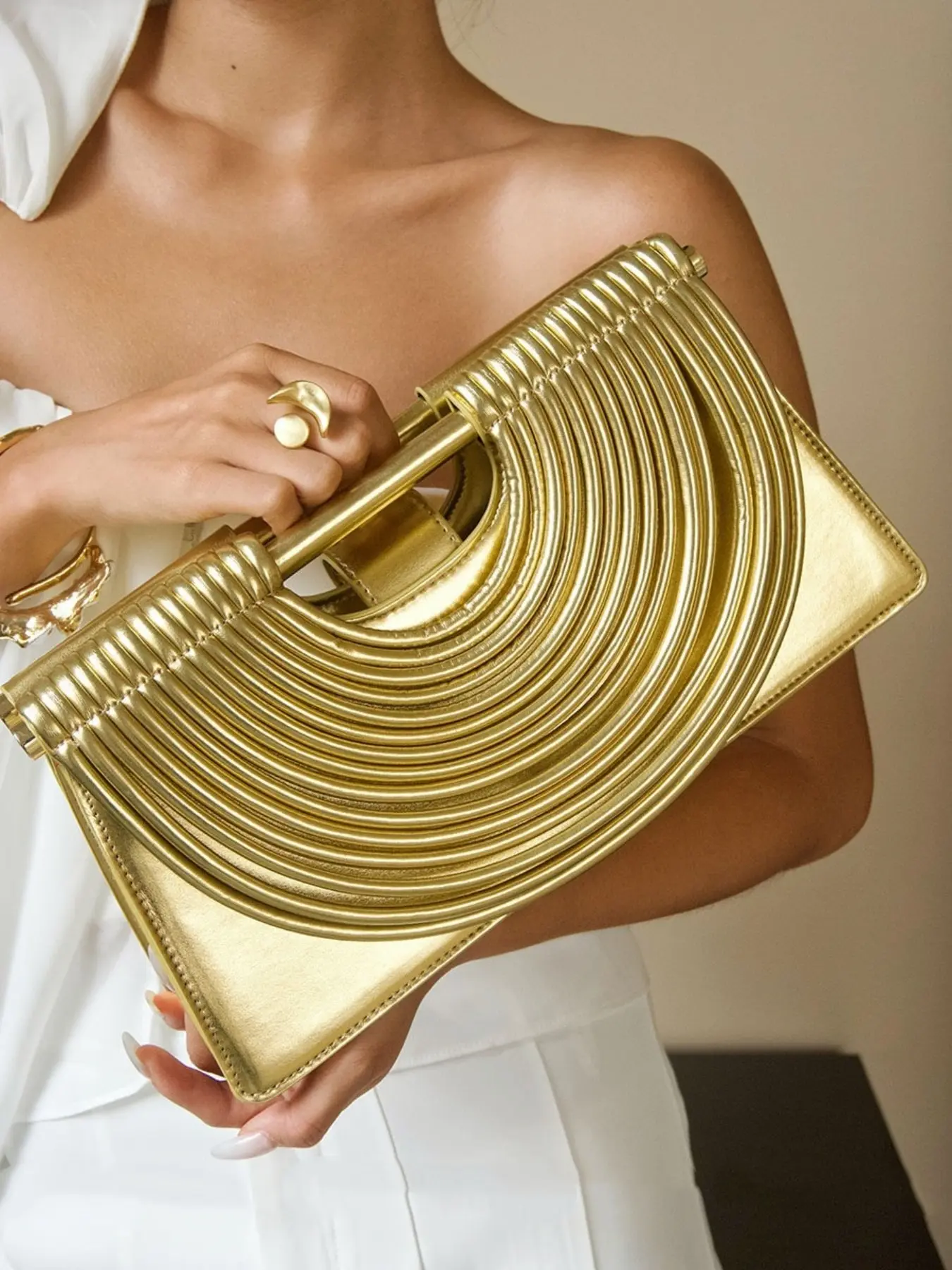Luxurious Women's Large Capacity Handbag, Elegant Magnetic Clasp Fashion Crossbody Bag, Stylish Gift for Her, Fashion Bags, Perfect Accessory