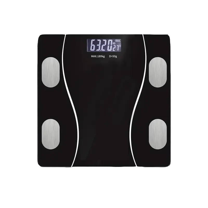 Ovutek Pink Smart Digital Body Weight Scale with App Monitoring, 400lb Capacity, Egg Shell Opener, Microwave-Safe, Dishwasher-Safe, Compact Portable Healthcare Home Use Single Unit Summerwins Kitchen Utensil