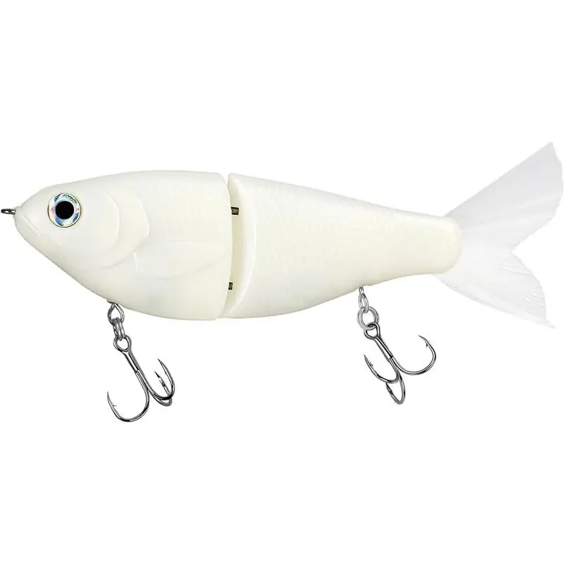 Glide Baits Jointed Swimbait Fishing Lures for Bass Pike Trout Walleye Crappie Bluegill Salmon Fishing Gear Gifts for Family