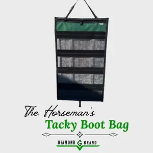 Tacky Boot Bag