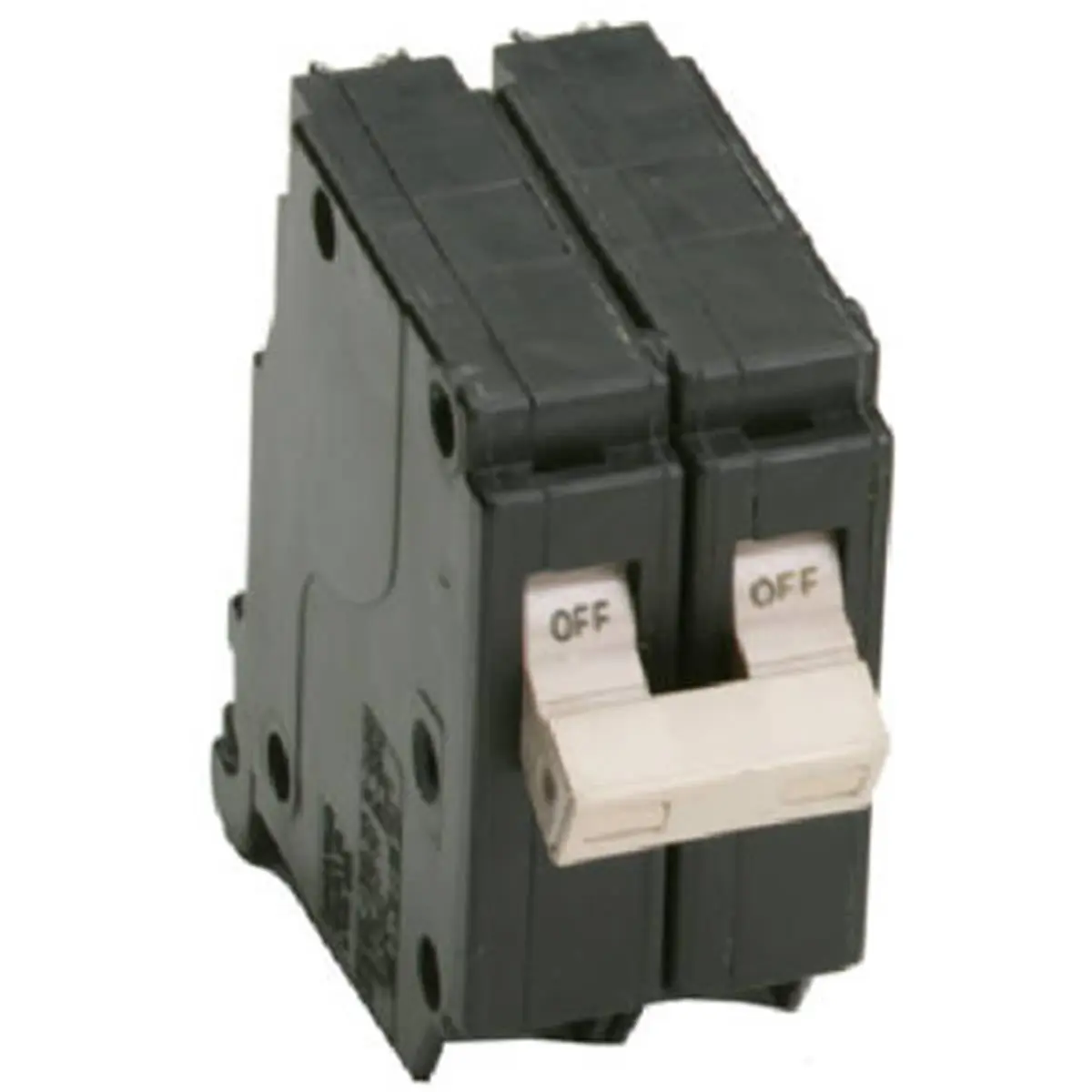 212 MAIN Eaton CH260 60A Double Pole Circuit Breaker - 60a Capacity Replacement Part for Large Home Appliances