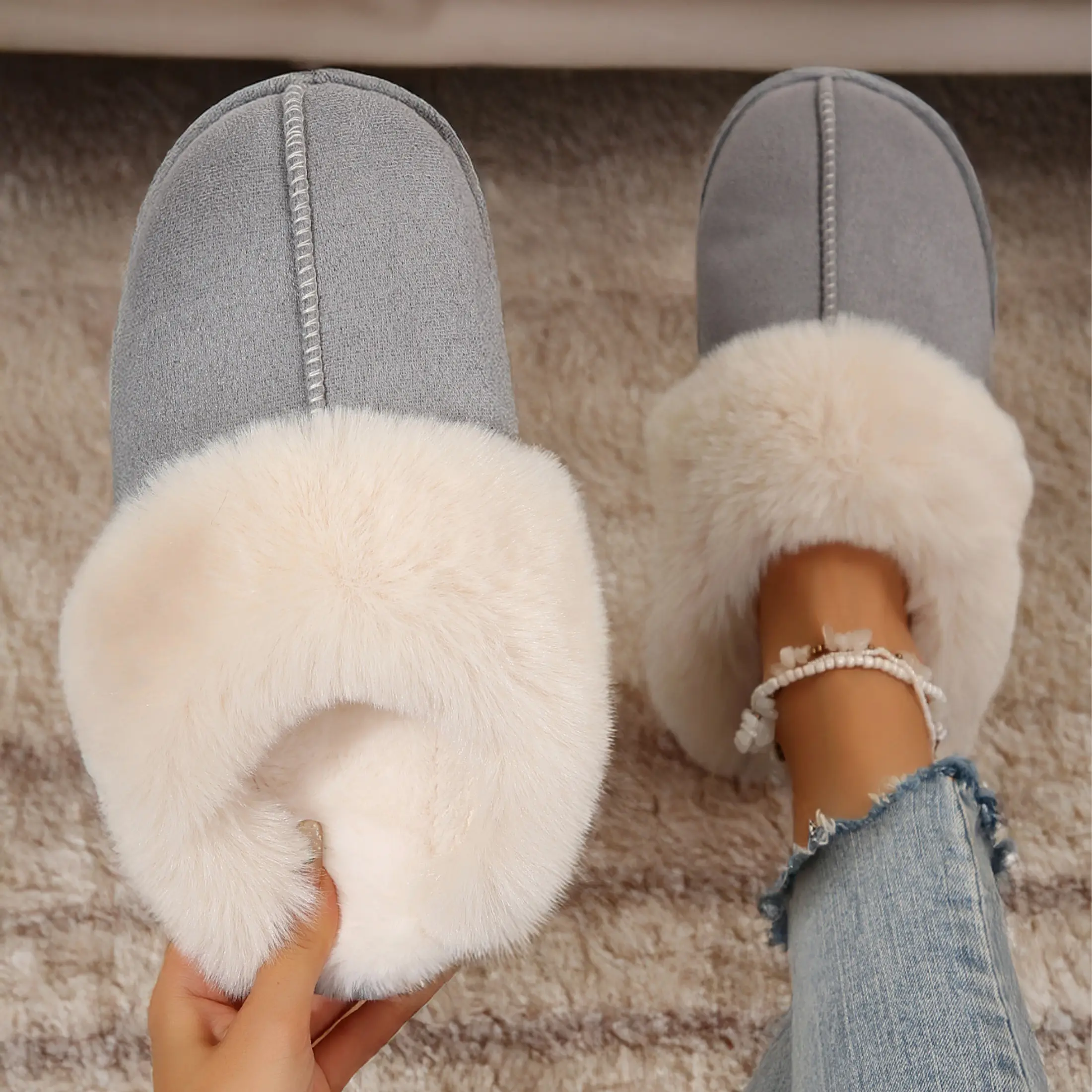 Grey