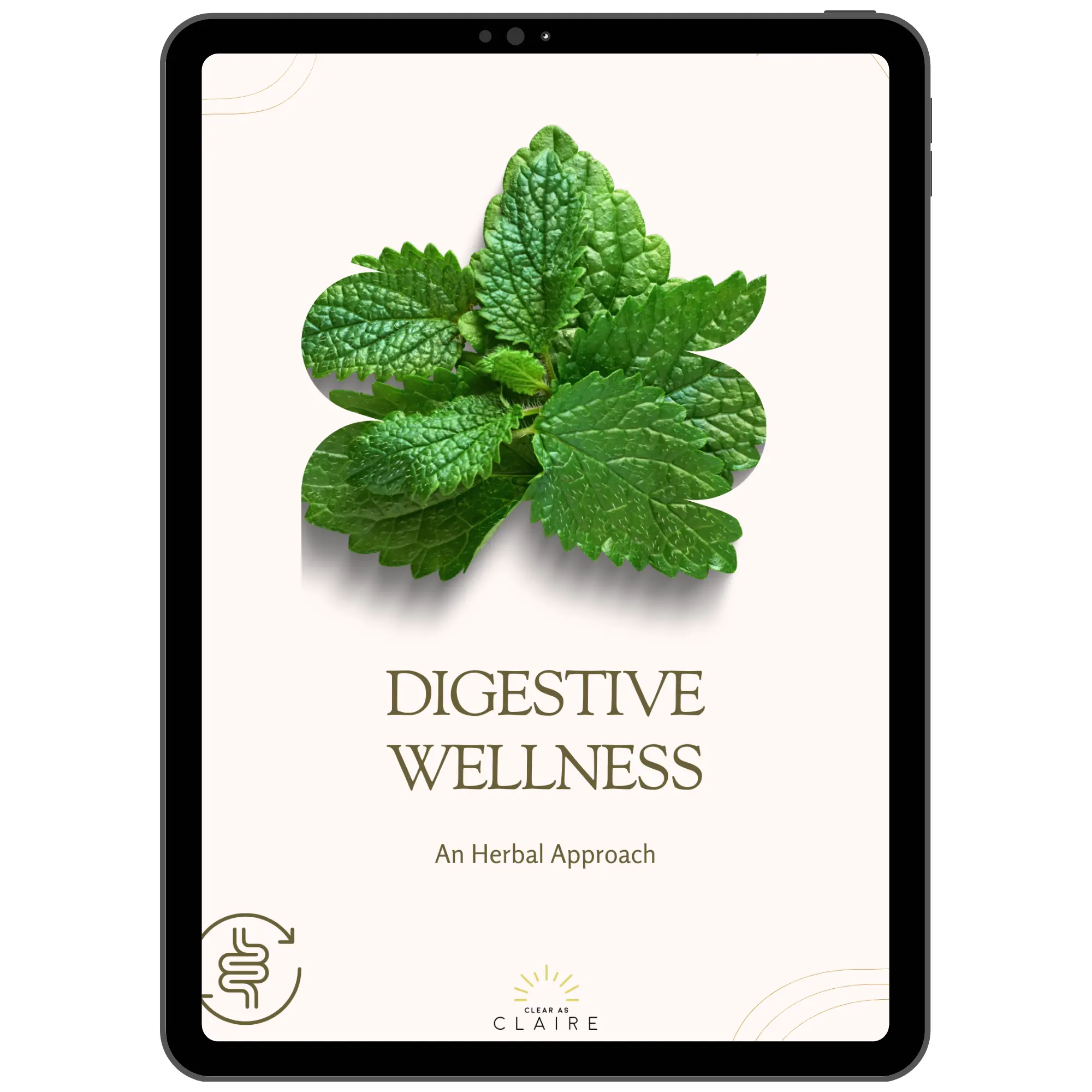 Digestive Wellness: An Herbal Approach E-Book