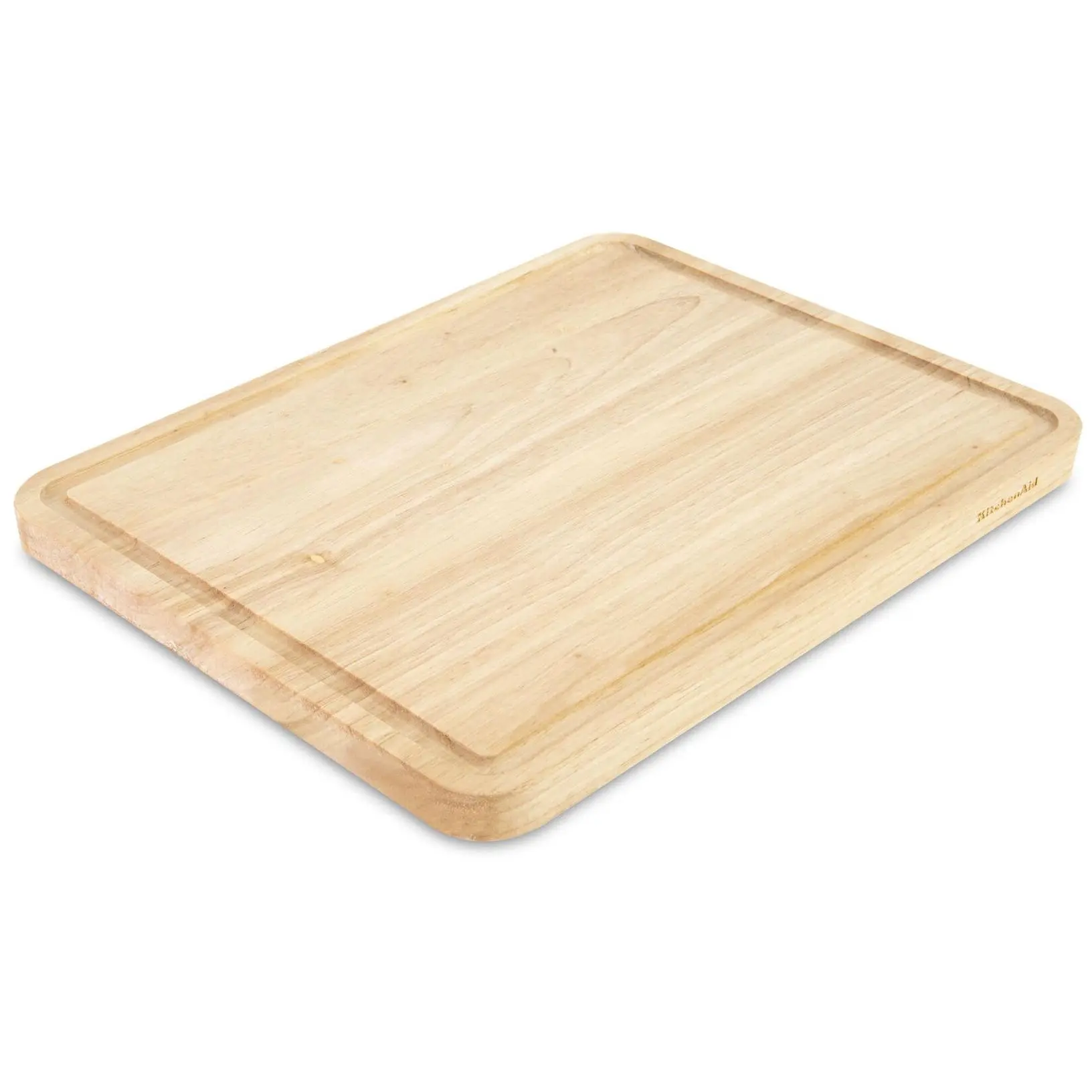 KitchenAid Classic 11" x 14" Rubberwood CuttingBoard