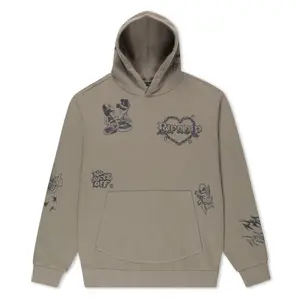 Westside Hoodie (Dark Sand)