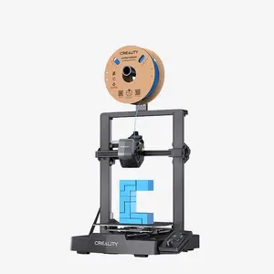 Creality Ender-3 V3 SE 3D Printer - High-Speed Printing & Hassle-Free Assembly