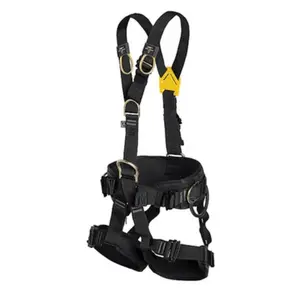 Singing Rock  Ansi & Nfpa Technic Harness - Medium & Large