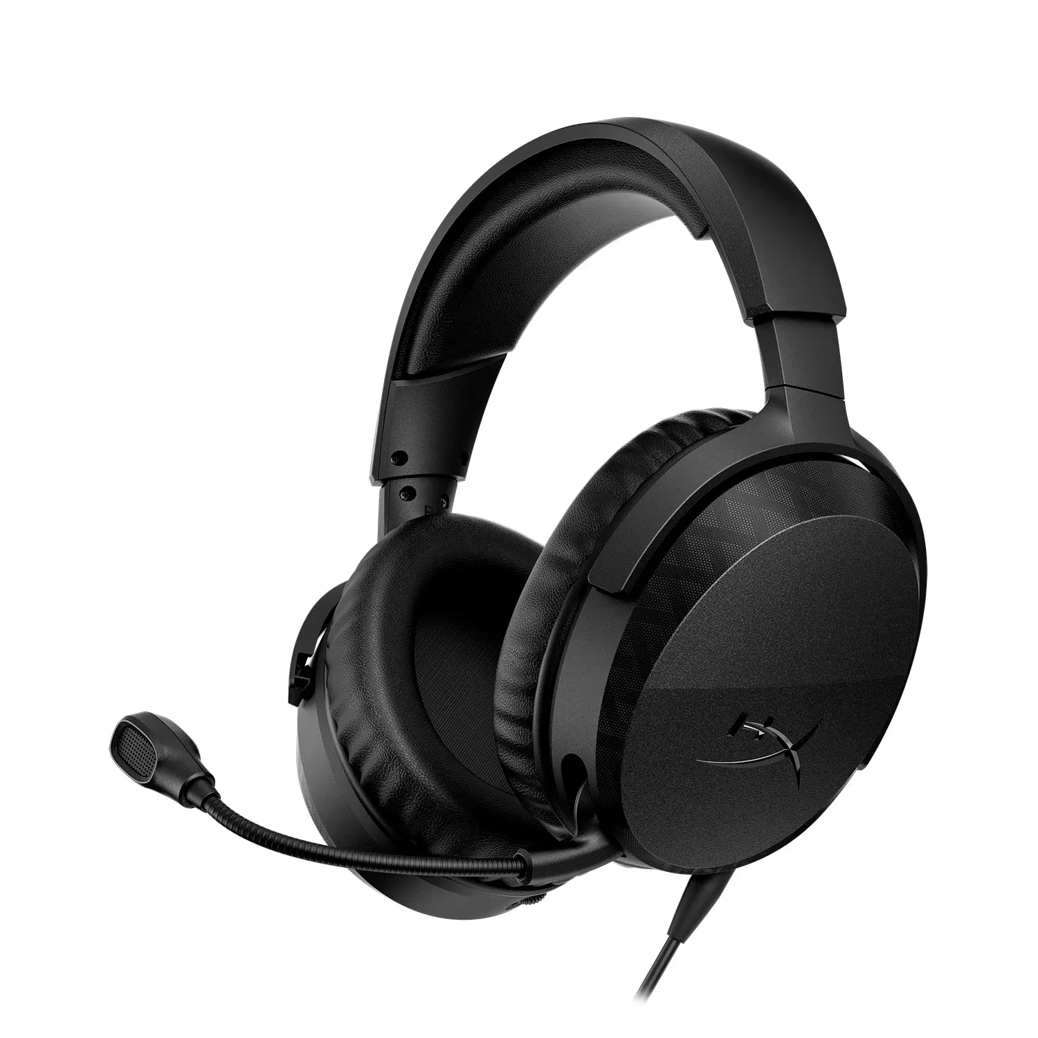 HyperX Cloud Stinger 3 Wired Over-Ear Gaming Headset - 50mm Drivers, Protein Cushions, HyperX Signature Comfort, Adjustable Headband, PC Headsets for Gaming