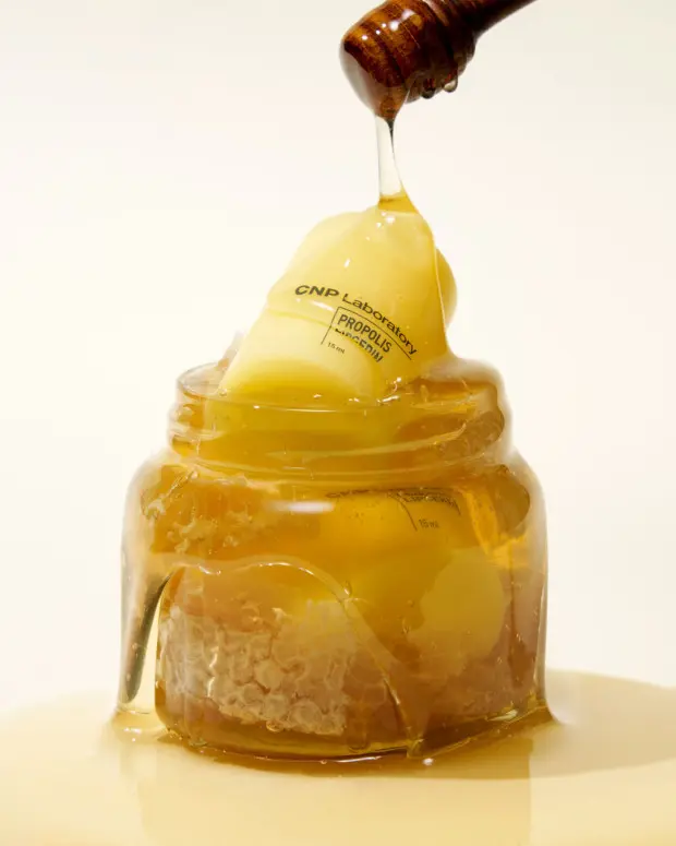CNP: Propolis Lipcerin - Plump nourished healthy lip treatment