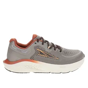 Altra Mens Paradigm 7 Performance Running Sneakers Shoes - Grey