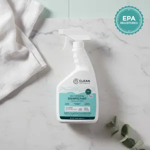 Multi Purpose Disinfectant | EPA Registered Non-Toxic Surface Disinfectant Spray