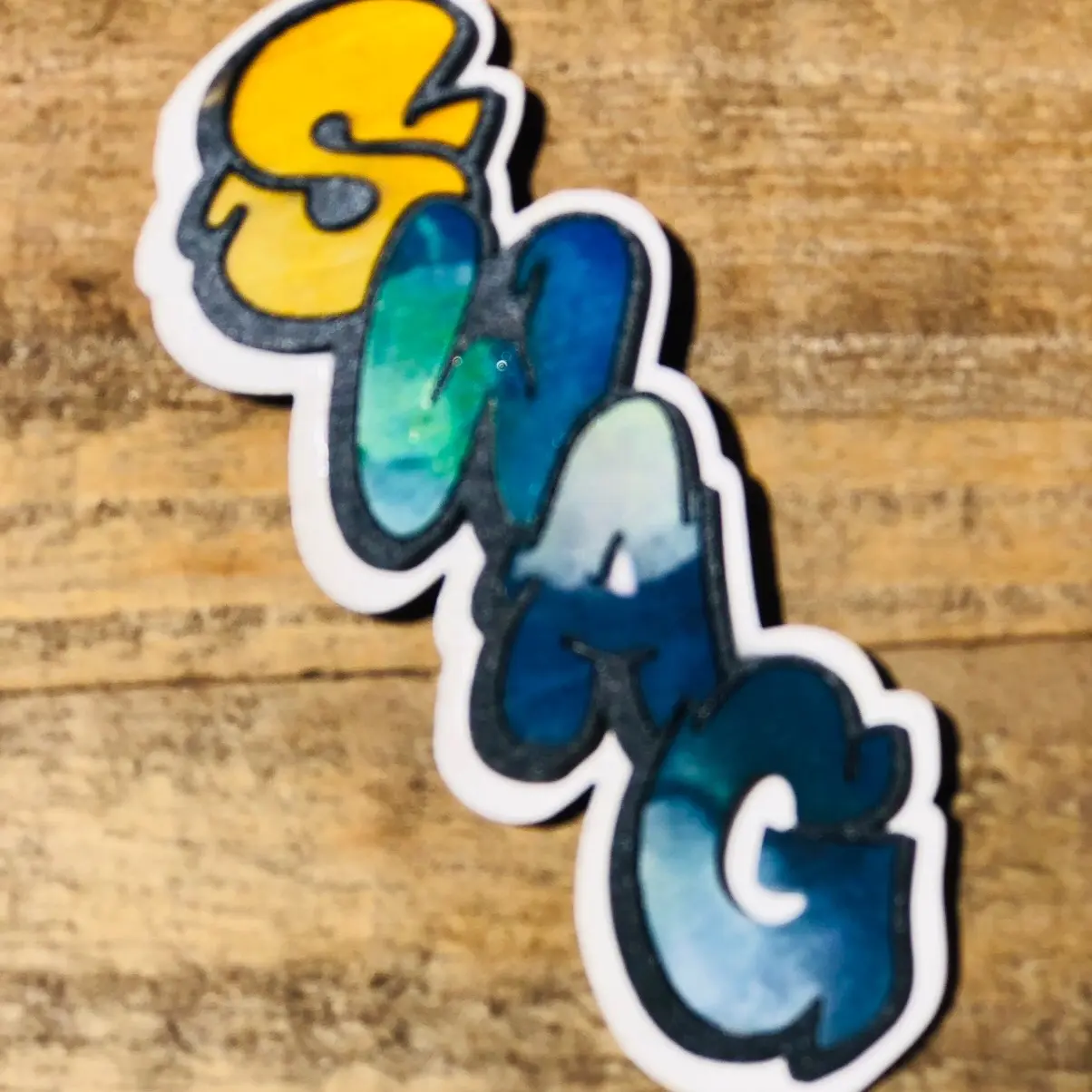 3D Wooden Aesthetic Inspired Custom Magnets, Personalized Magnets, Locker Magnets, Decorative Magnets, Metal Magnets