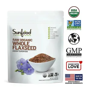 Whole Flax Seed